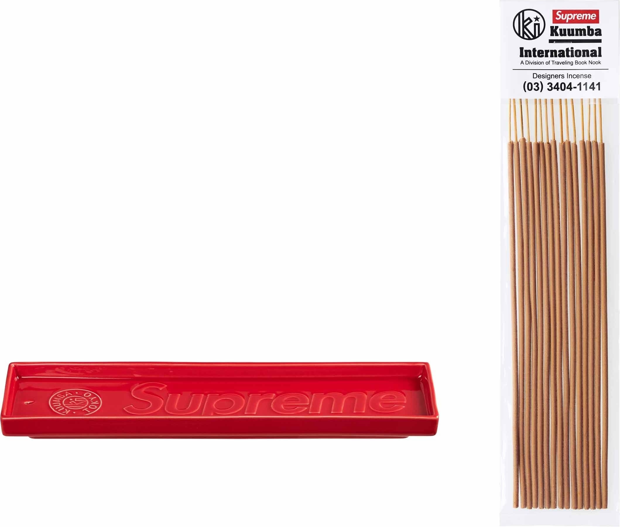 Supreme®/Kuumba Incense Tray